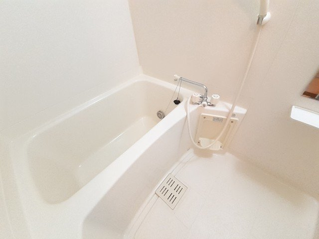 ドミールＶの浴室