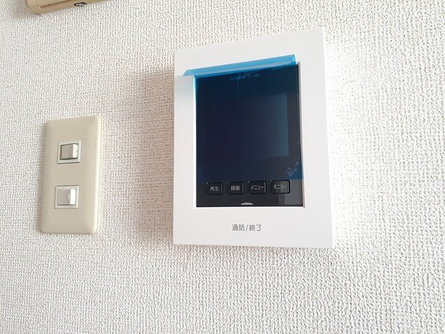 ドミールＶのセキュリティ