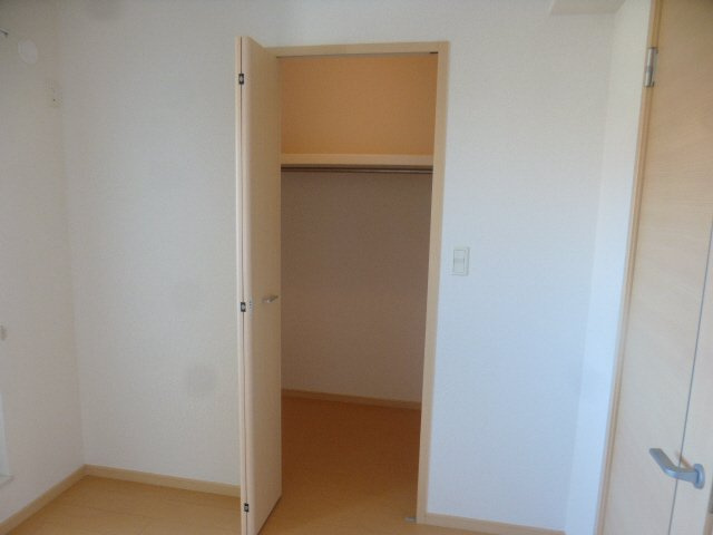 アバンツァート東浜の収納
