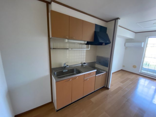 サンパティオのキッチン