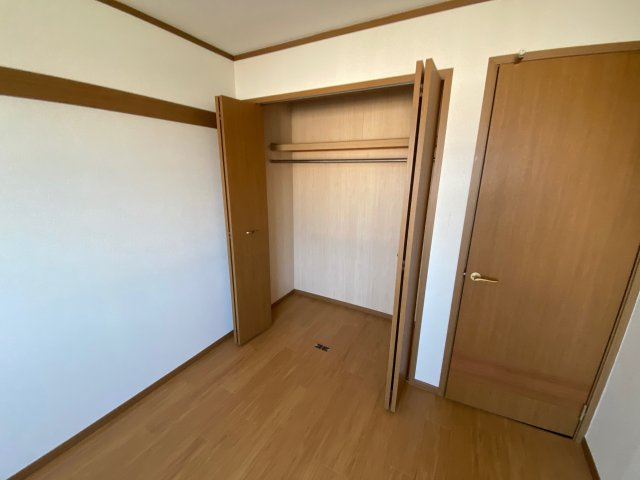 サンパティオの収納