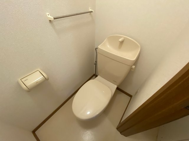 サンパティオのトイレ