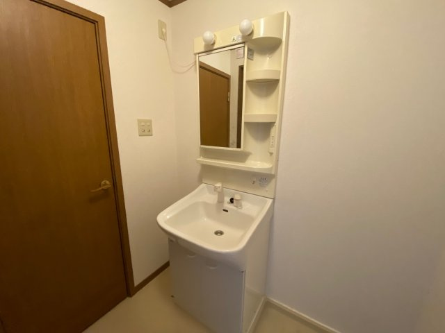 サンパティオの洗面所