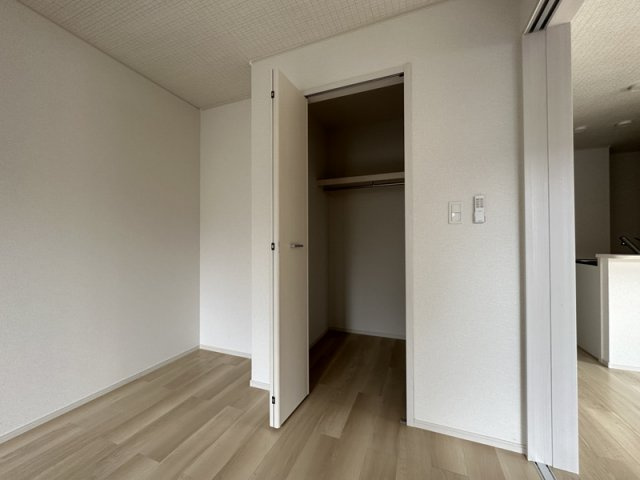 コンフォースＨＩＳＡＧＯの収納