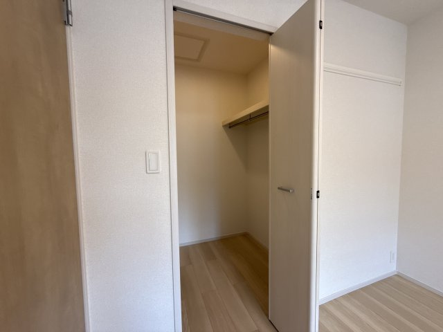 コンフォースＨＩＳＡＧＯの収納