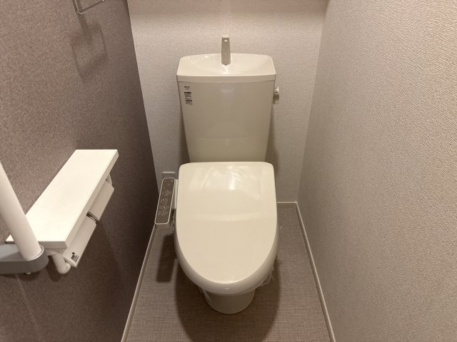 コンフォースＨＩＳＡＧＯのトイレ