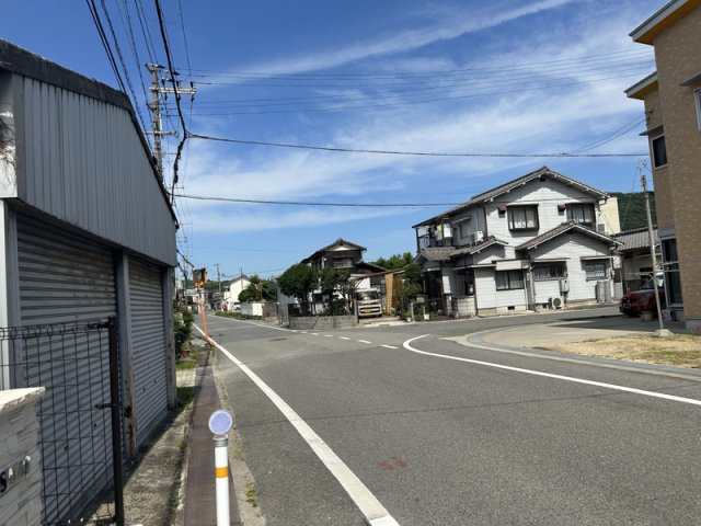コンフォースＨＩＳＡＧＯの駐車場