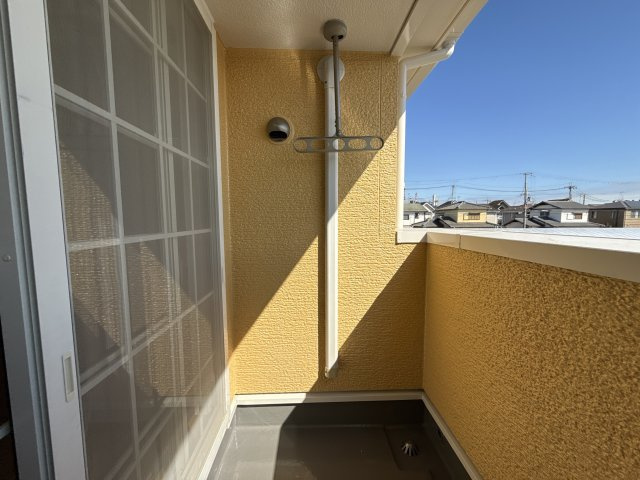 メゾンプラージュⅡの駐車場