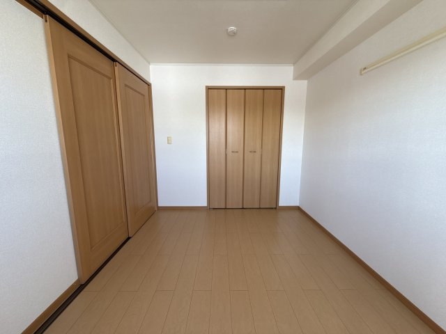 メゾンプラージュⅡの区画図