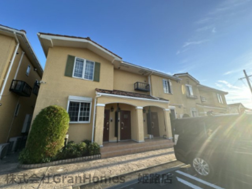 メゾンプラージュⅡの外観