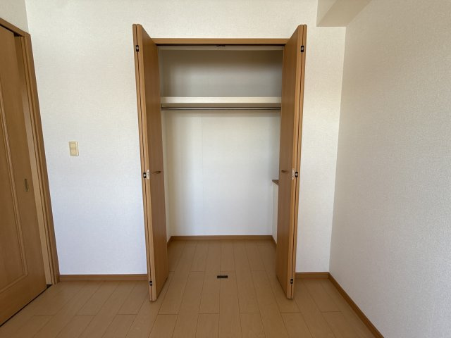 メゾンプラージュⅡの収納