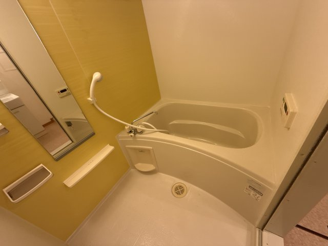 メゾンプラージュⅡの浴室