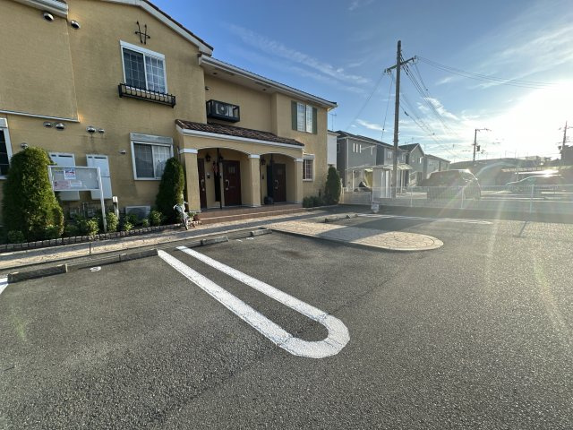 メゾンプラージュⅡの居間・リビング