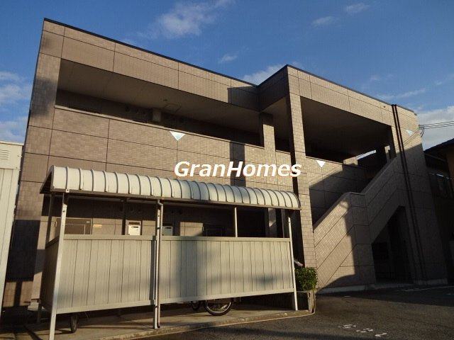 Ｍ．ブロッサムの外観