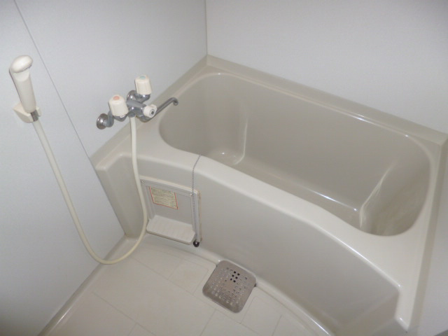 Ｍ．ブロッサムの浴室