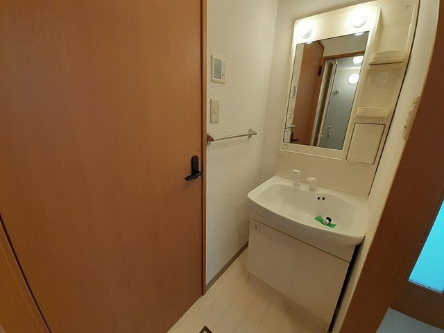 Ｍ．ブロッサムの洗面所