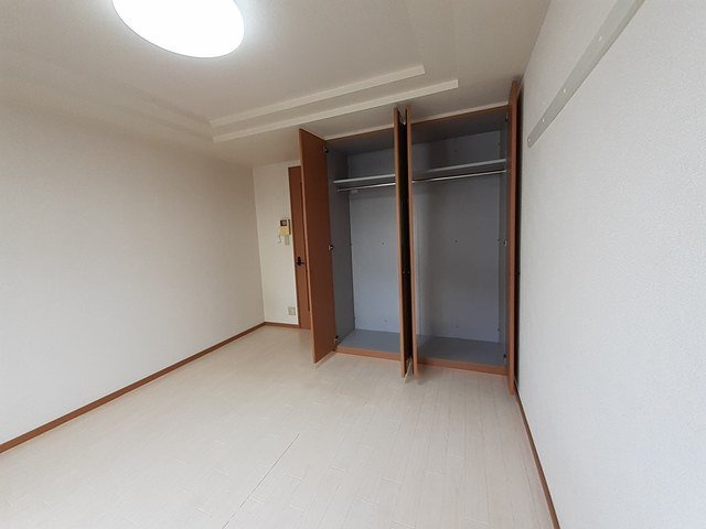 Ｍ．ブロッサムの収納