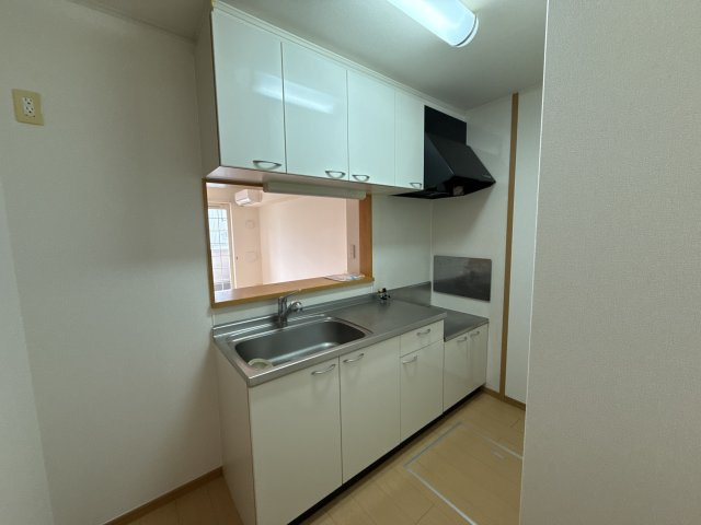 アンジェリカⅠのキッチン
