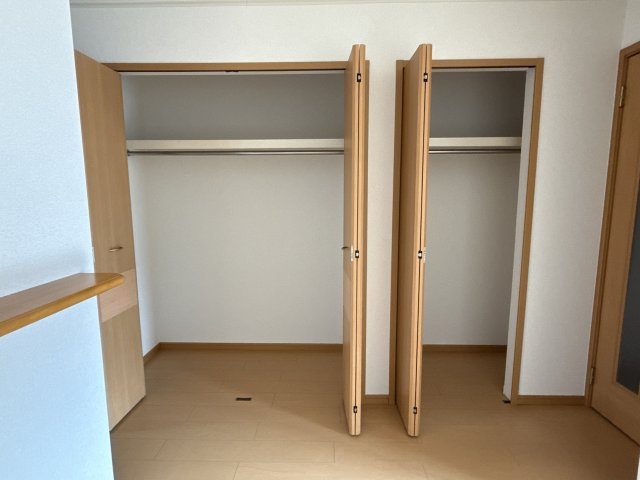アンジェリカⅠの収納