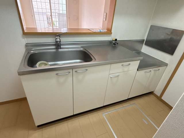 アンジェリカⅠのキッチン