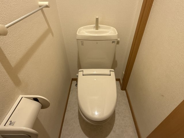 アンジェリカⅠのトイレ
