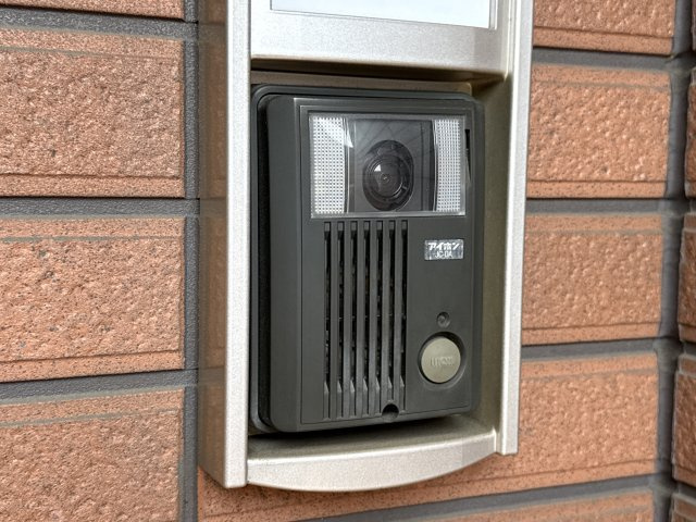 アンジェリカⅠのセキュリティ