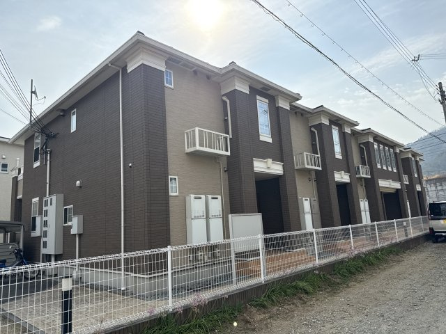 プリムローズの外観