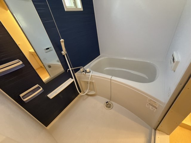 プリムローズの浴室