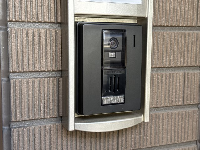 プリムローズの玄関