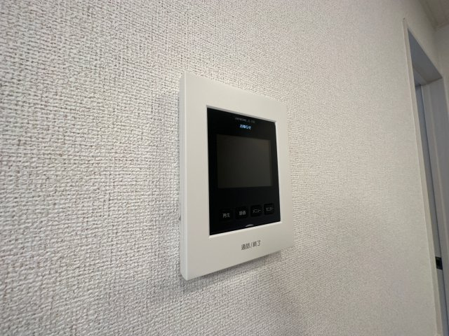 メゾン・ド・グレース　２のセキュリティ