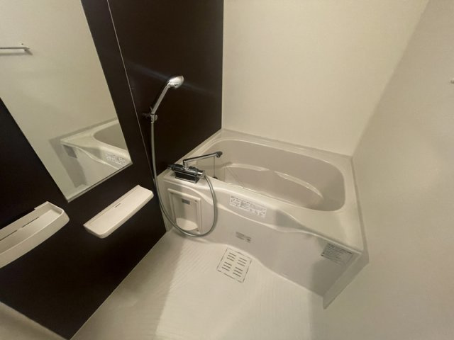クレール姫路の浴室