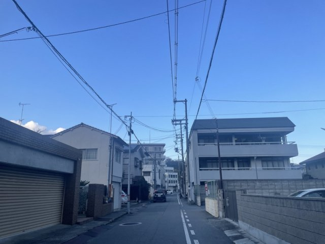 クレール姫路の展望