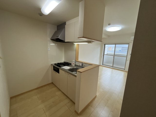 クレール姫路のキッチン