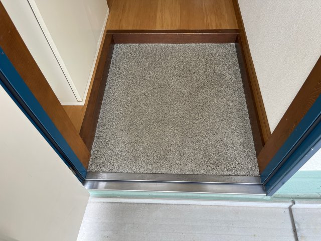 エスポワール御立Ｂの玄関