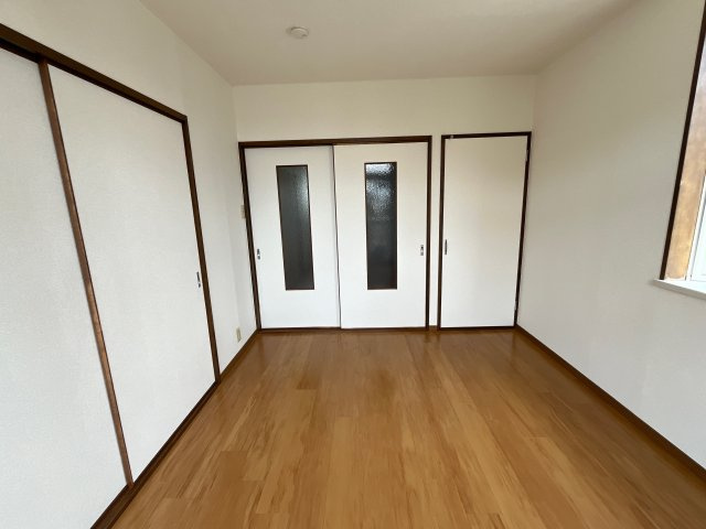 エスポワール御立Ｂの寝室