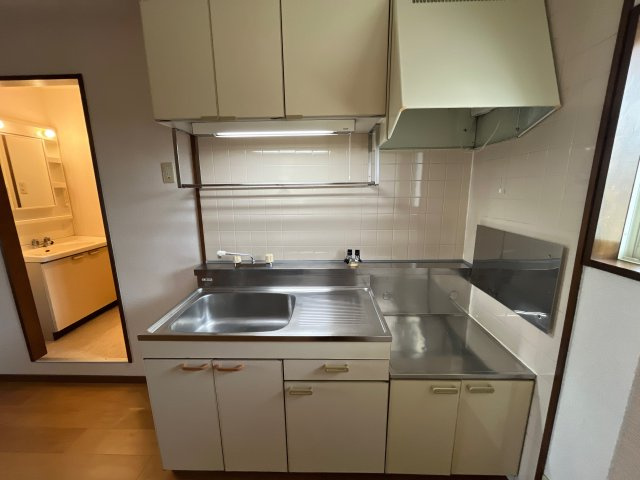 エスポワール御立Ｂのキッチン