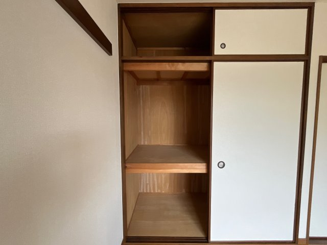エスポワール御立Ｂの収納