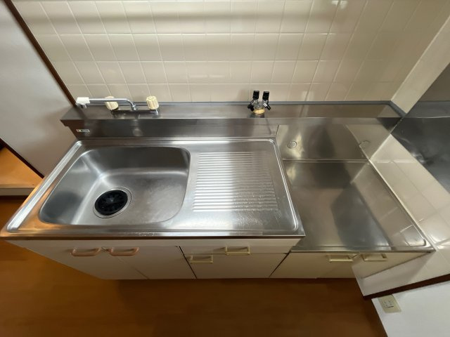エスポワール御立Ｂのキッチン
