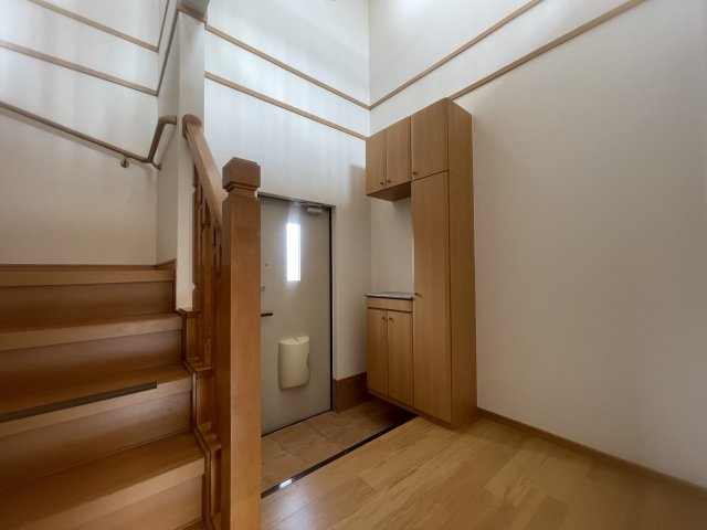 クール・ヴィヴァーチェＡの内装