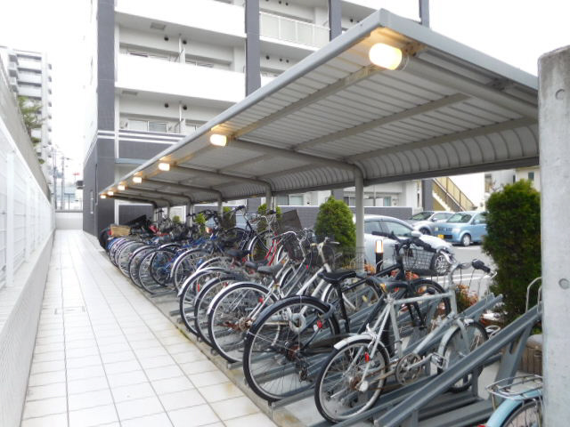 クレール姫路のその他共用部分