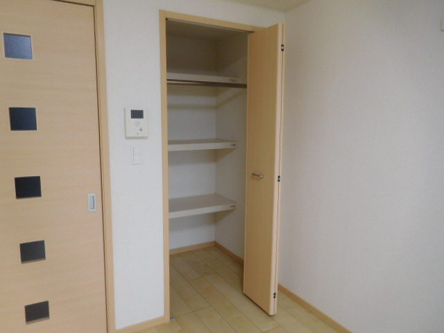 クレール姫路の収納