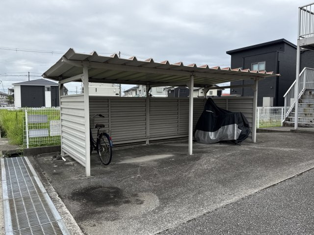 エルディム松本のその他共用部分