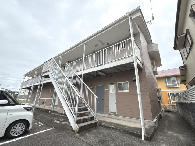 エルディム松本の外観