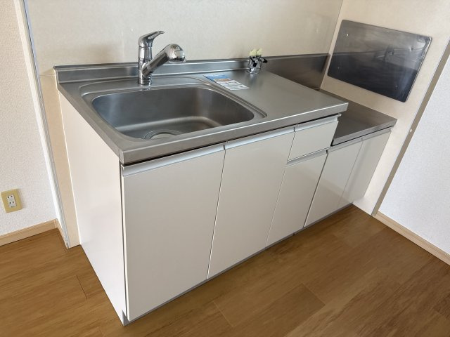 エルディム松本のキッチン