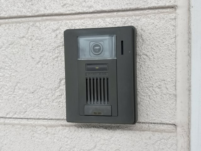エルディム松本のセキュリティ
