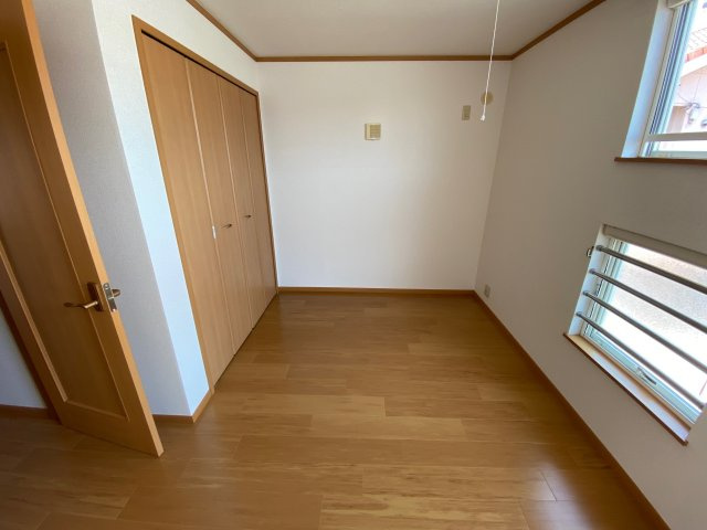 アルジェントの寝室