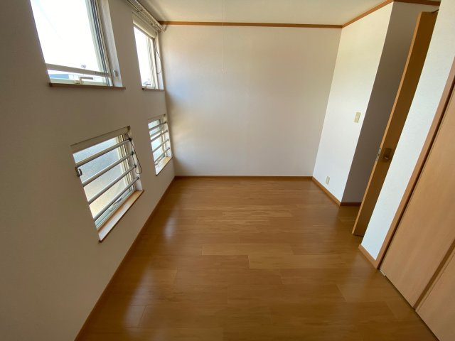 アルジェントの子供部屋