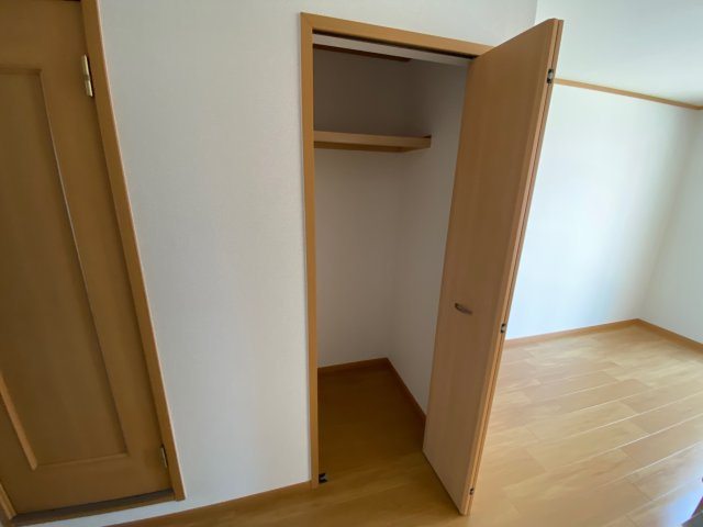 アルジェントの収納