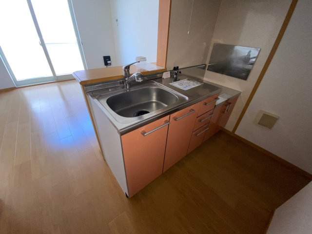 アルジェントのキッチン