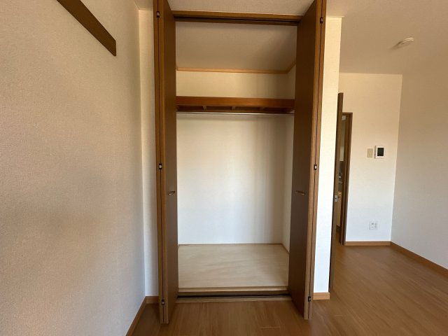 ウインズ長池の収納